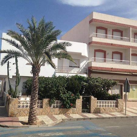 Apartamentos Sol Andaluz Carboneras Buitenkant foto