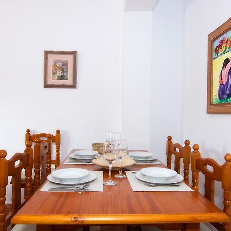 Apartamentos Sol Andaluz Carboneras Buitenkant foto