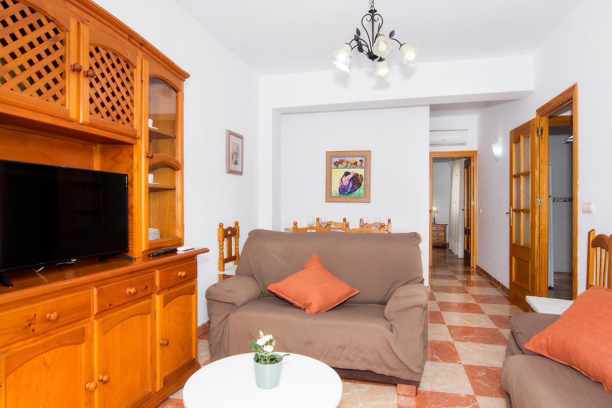 Apartamentos Sol Andaluz Carboneras Buitenkant foto