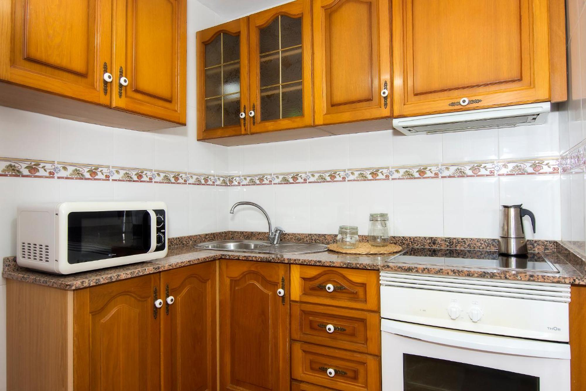 Apartamentos Sol Andaluz Carboneras Buitenkant foto