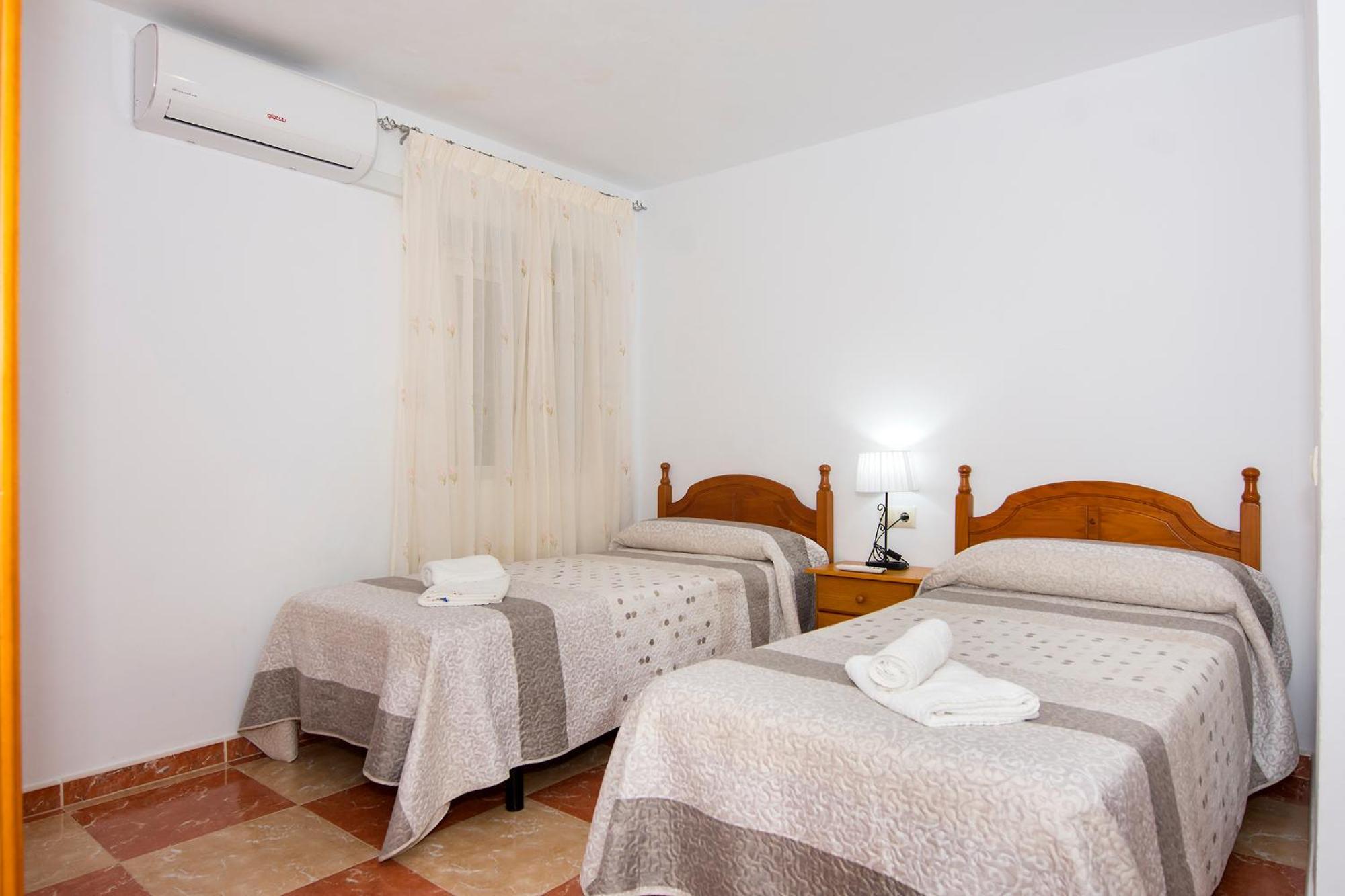 Apartamentos Sol Andaluz Carboneras Buitenkant foto