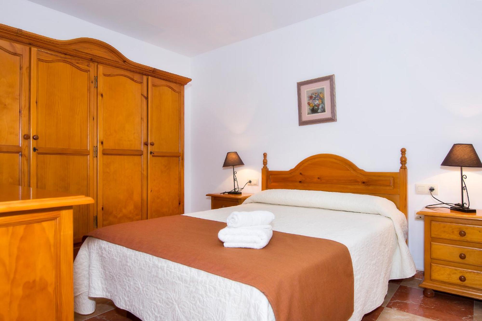 Apartamentos Sol Andaluz Carboneras Buitenkant foto