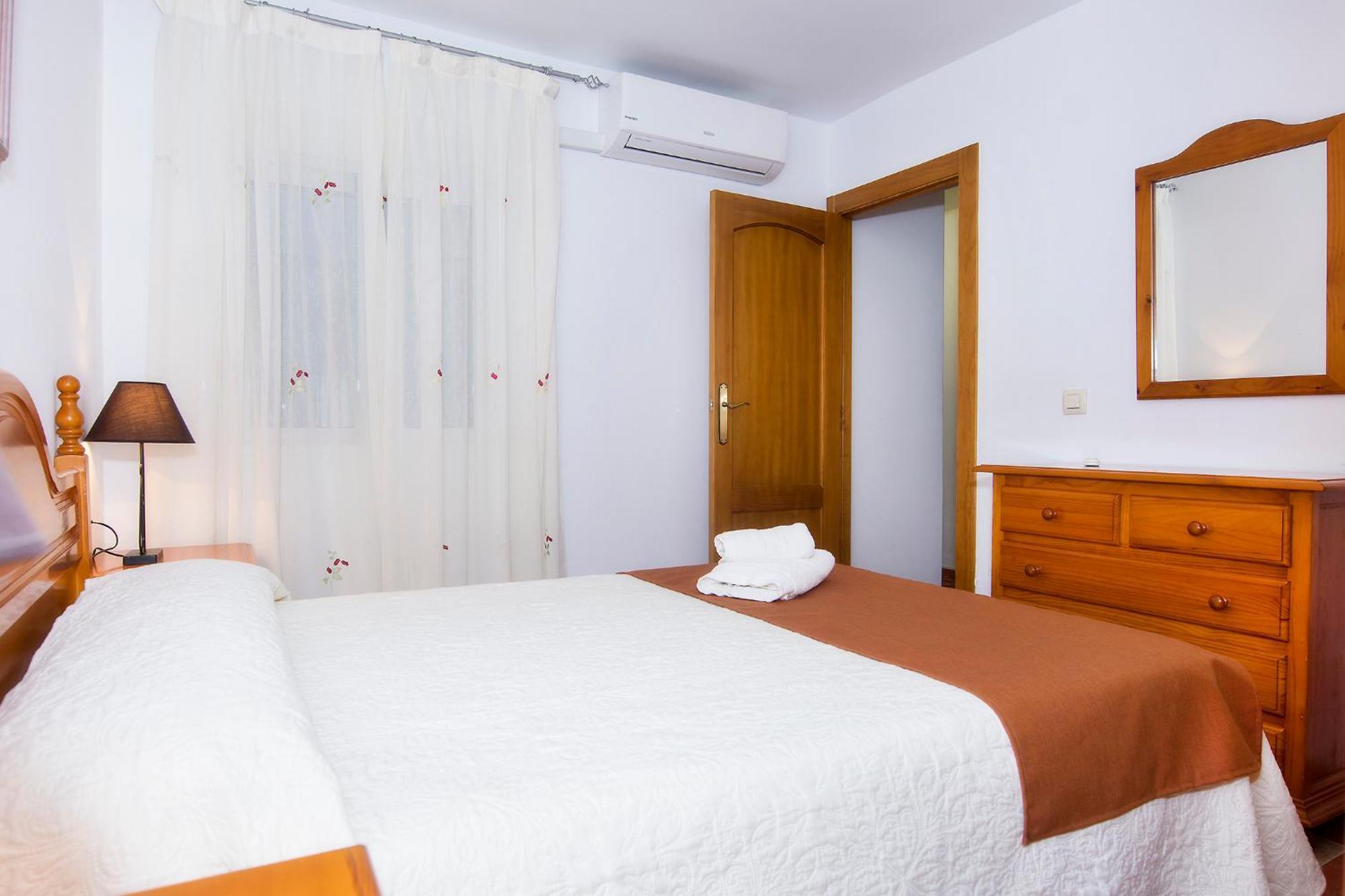 Apartamentos Sol Andaluz Carboneras Buitenkant foto