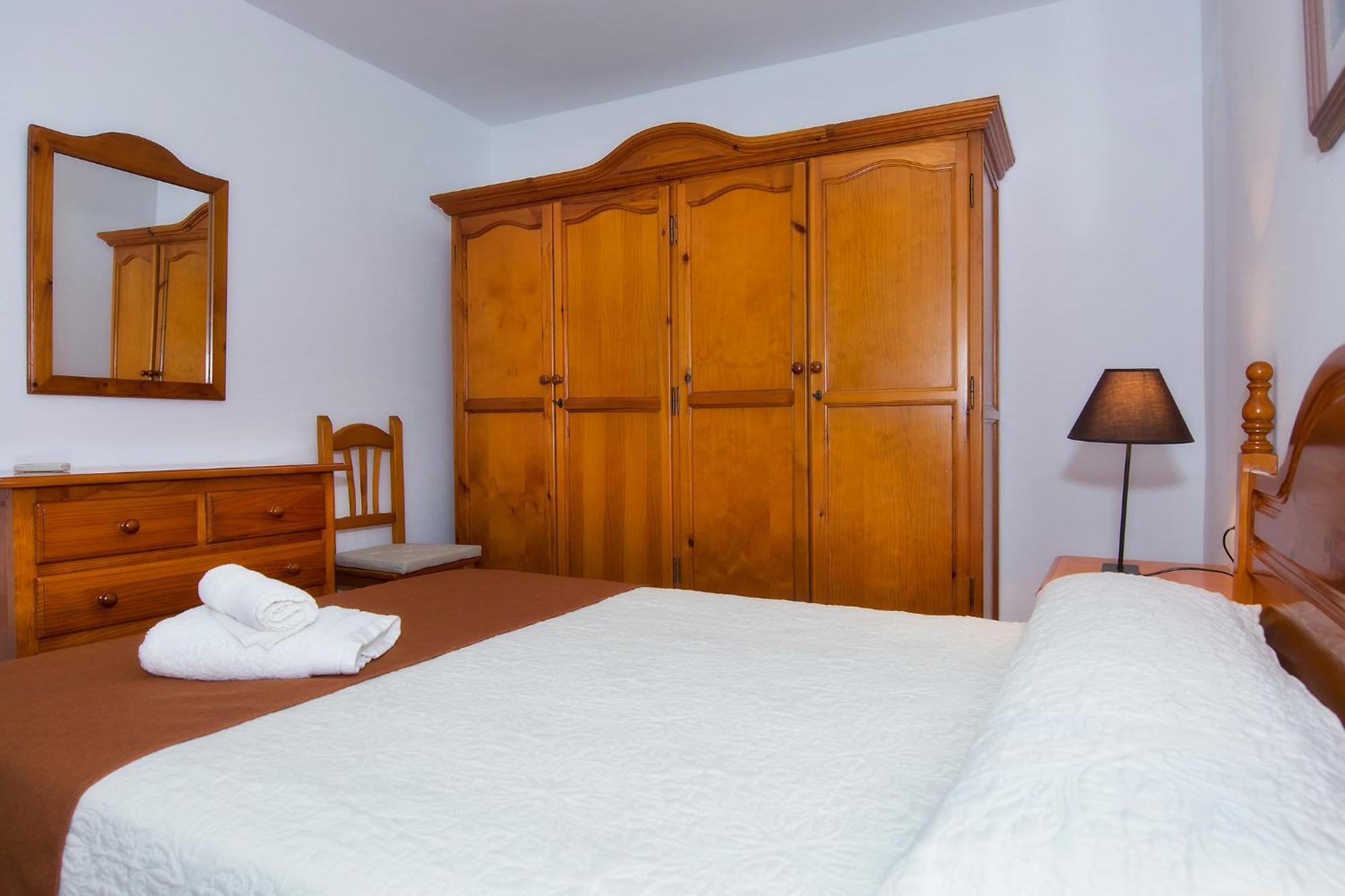 Apartamentos Sol Andaluz Carboneras Buitenkant foto