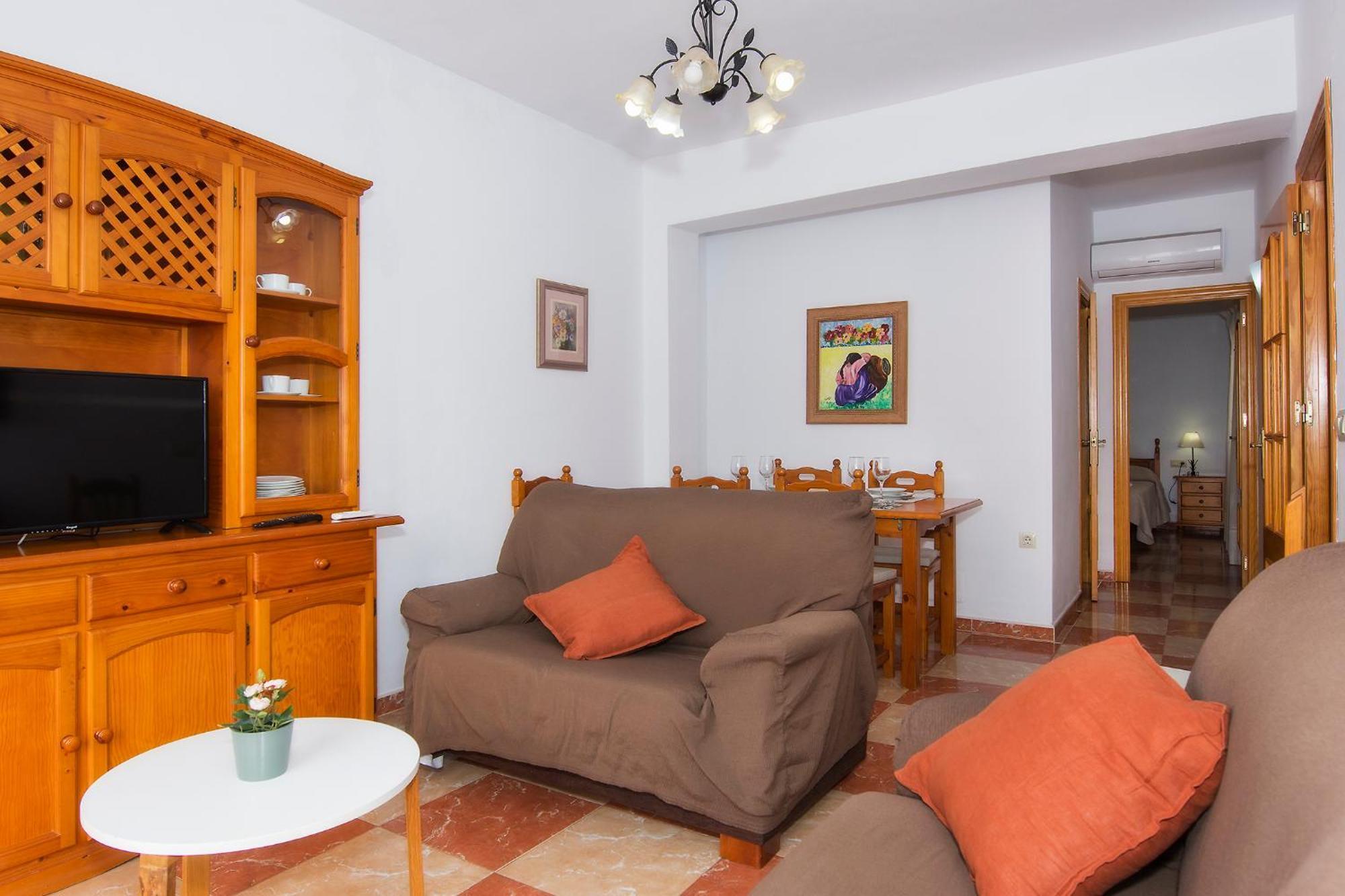 Apartamentos Sol Andaluz Carboneras Buitenkant foto