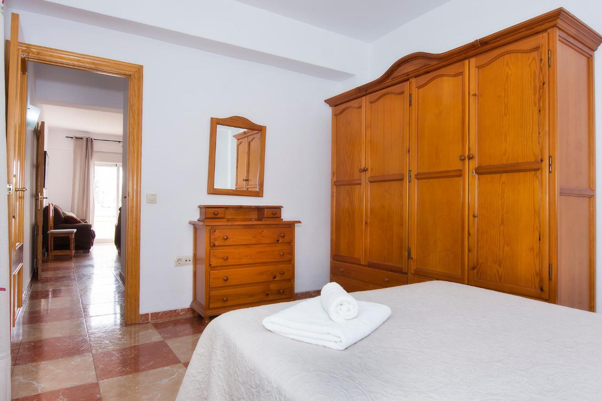 Apartamentos Sol Andaluz Carboneras Buitenkant foto