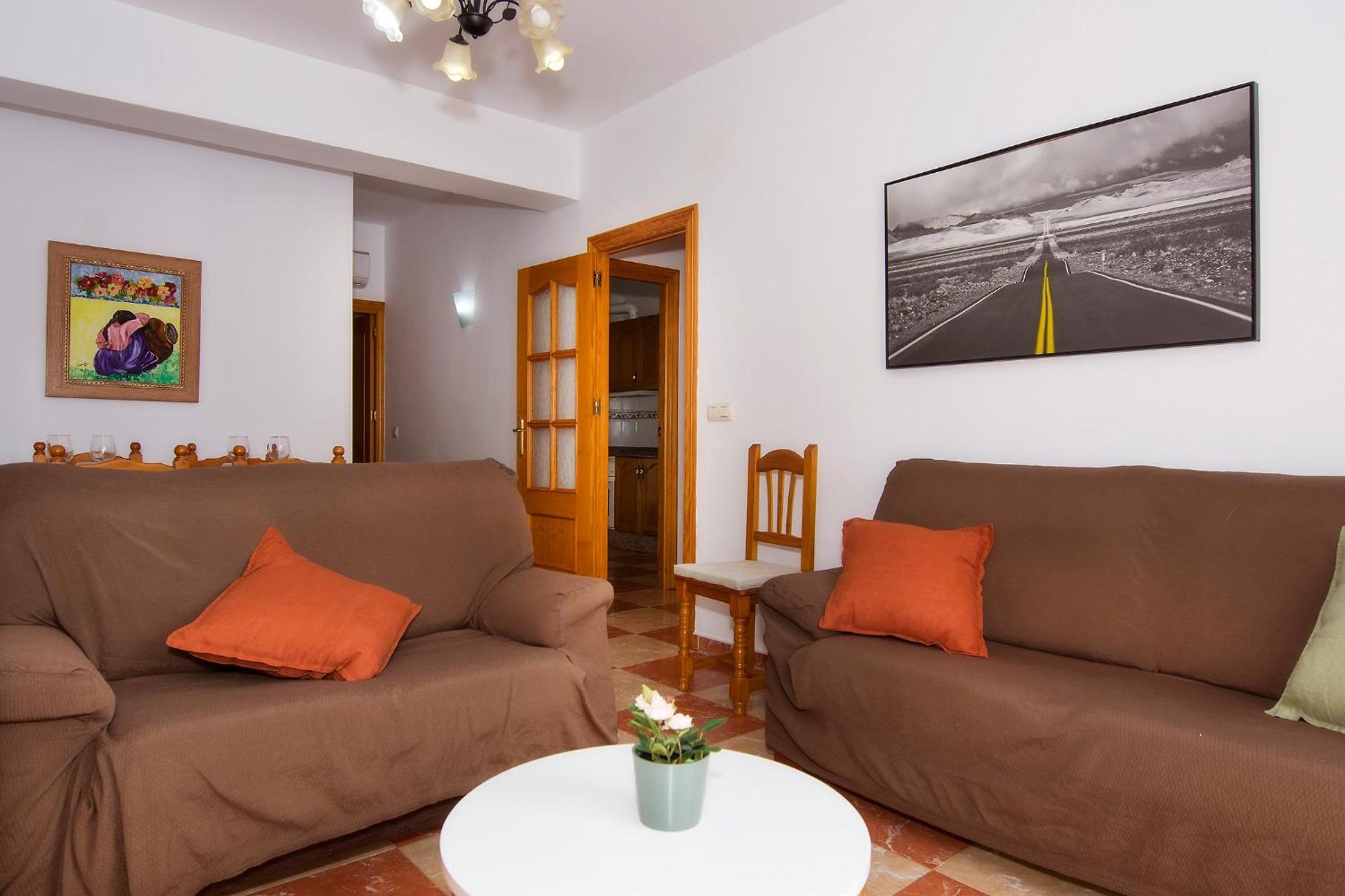 Apartamentos Sol Andaluz Carboneras Buitenkant foto