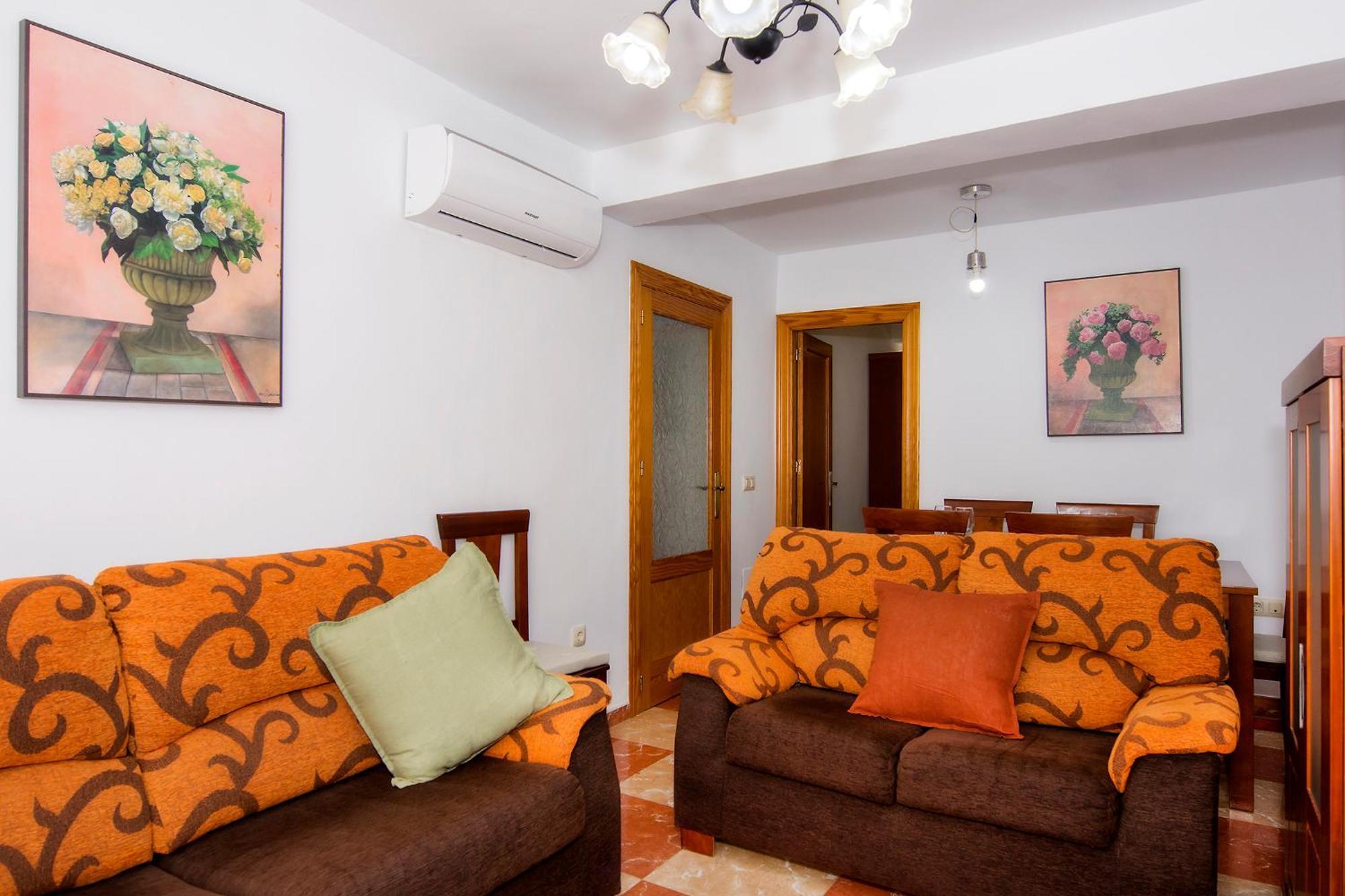 Apartamentos Sol Andaluz Carboneras Buitenkant foto