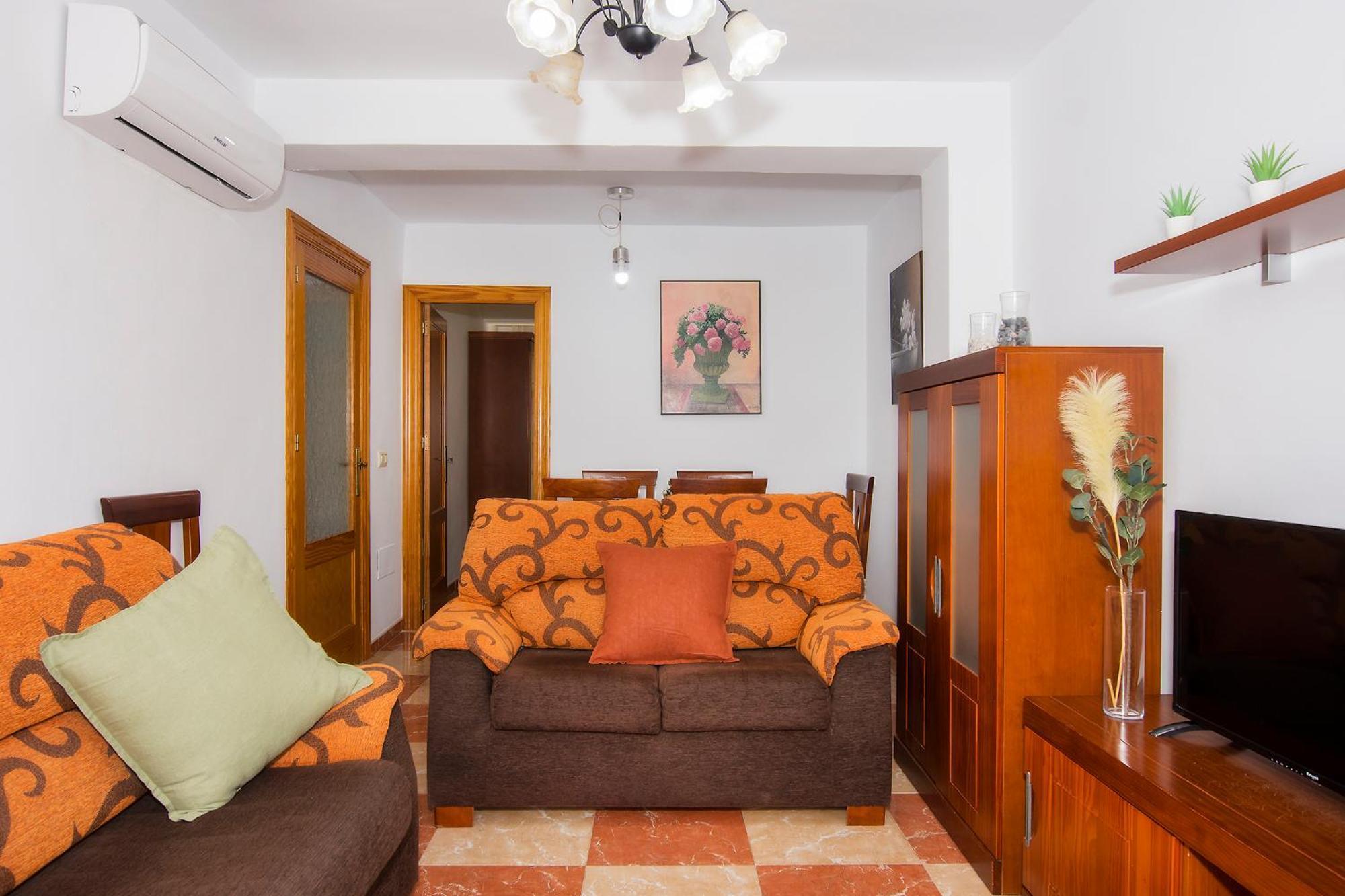 Apartamentos Sol Andaluz Carboneras Buitenkant foto