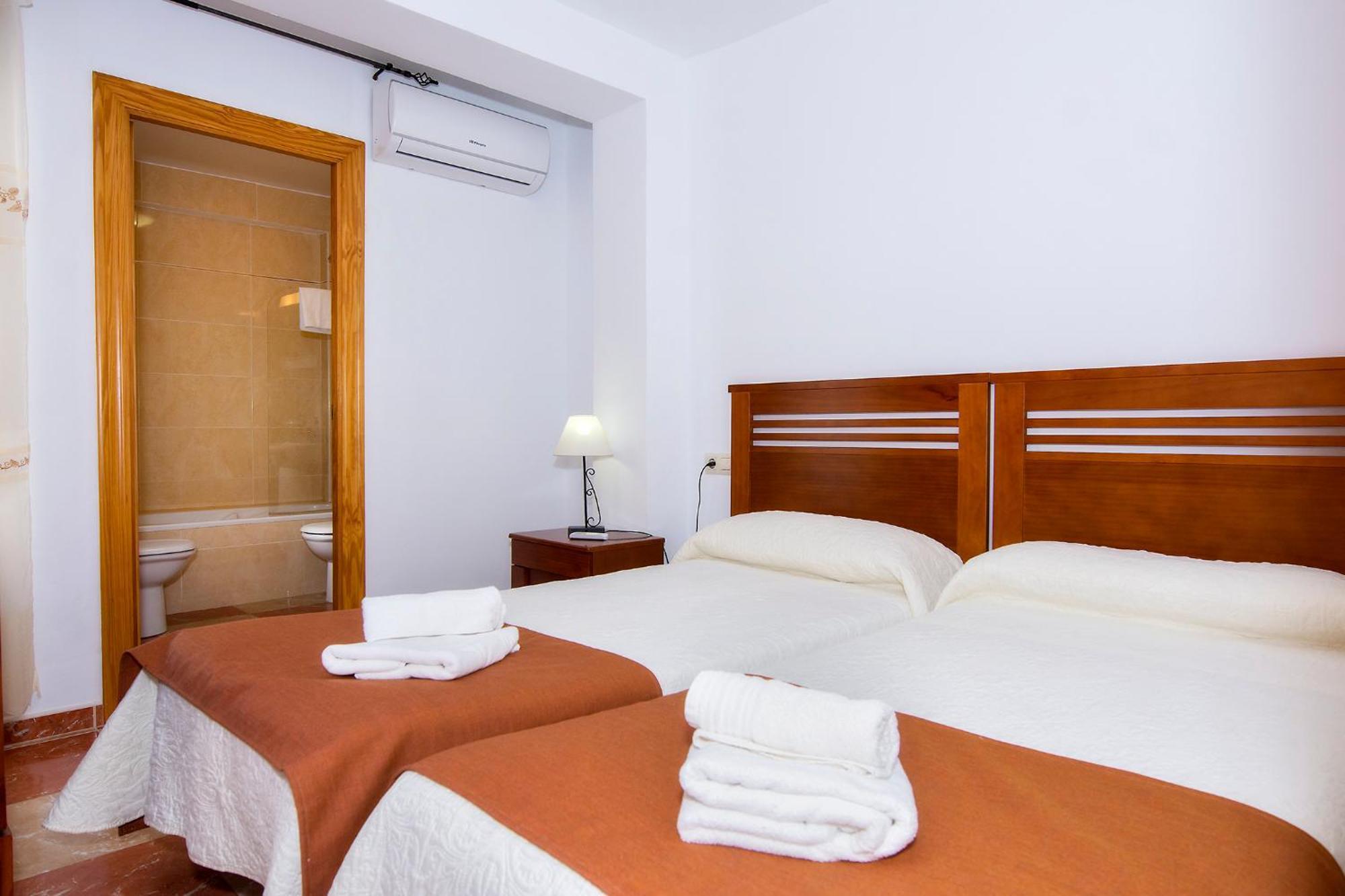 Apartamentos Sol Andaluz Carboneras Buitenkant foto