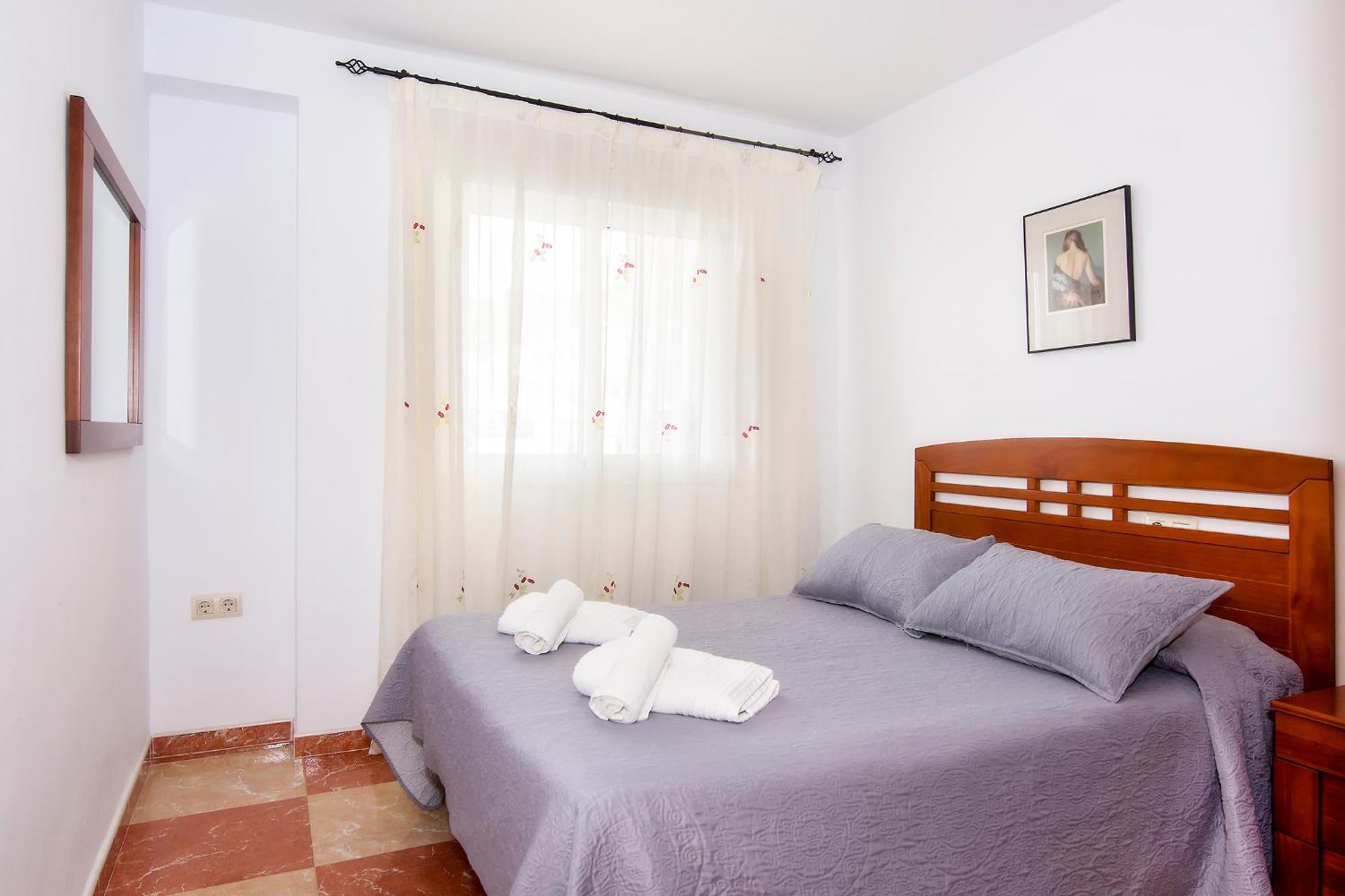 Apartamentos Sol Andaluz Carboneras Buitenkant foto