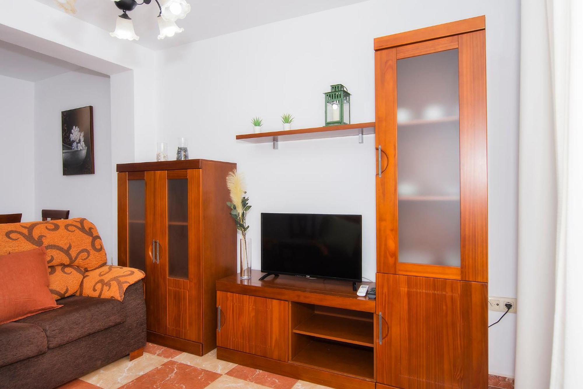 Apartamentos Sol Andaluz Carboneras Buitenkant foto