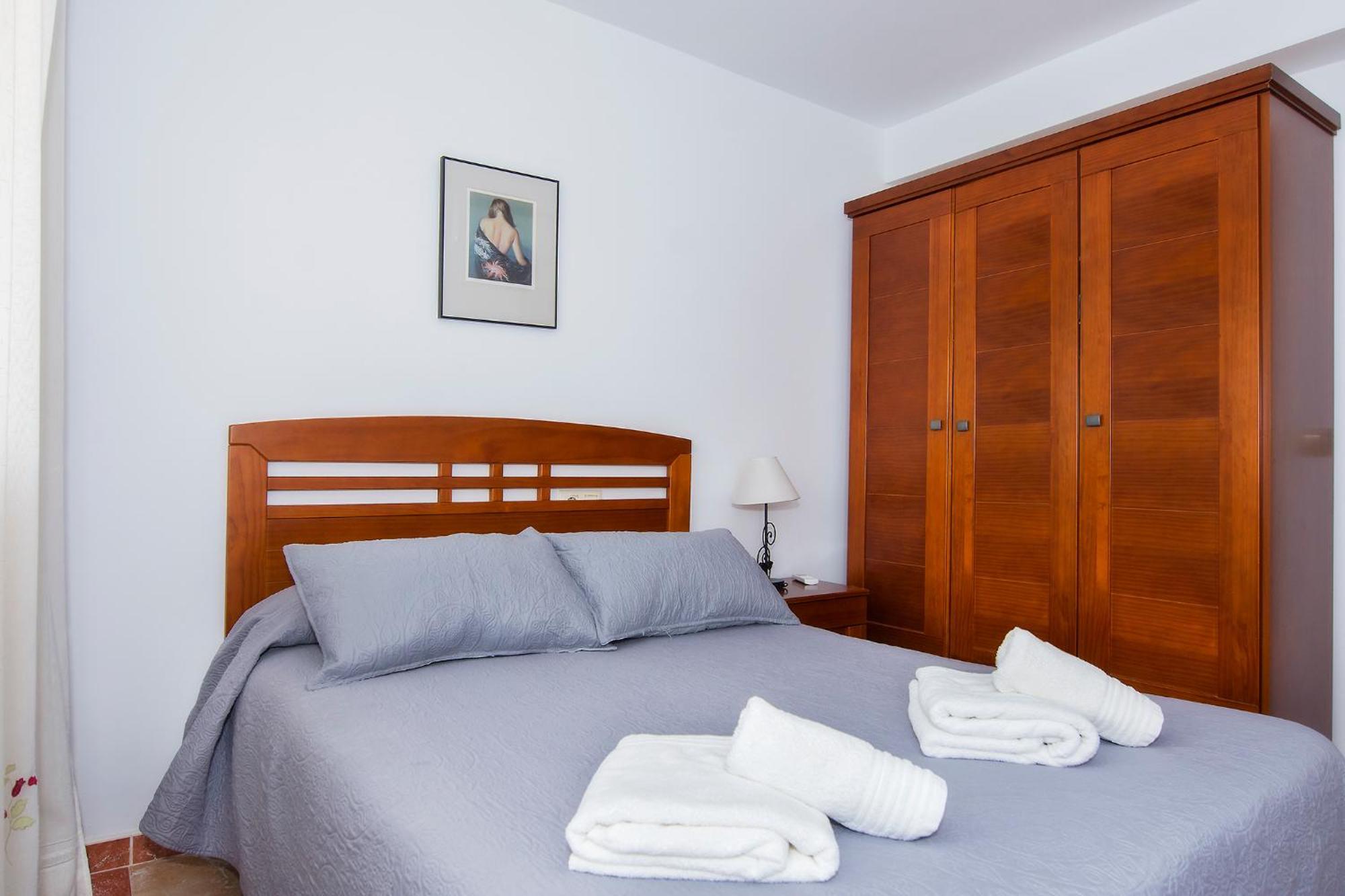 Apartamentos Sol Andaluz Carboneras Buitenkant foto