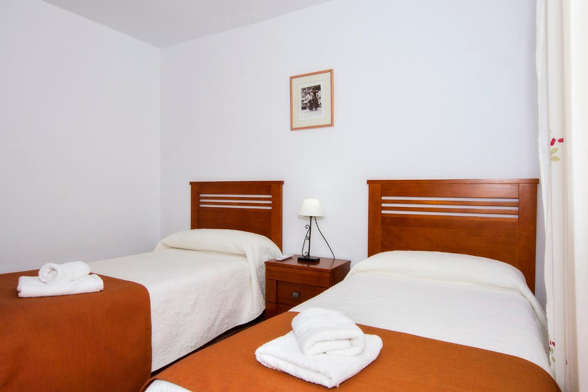 Apartamentos Sol Andaluz Carboneras Buitenkant foto