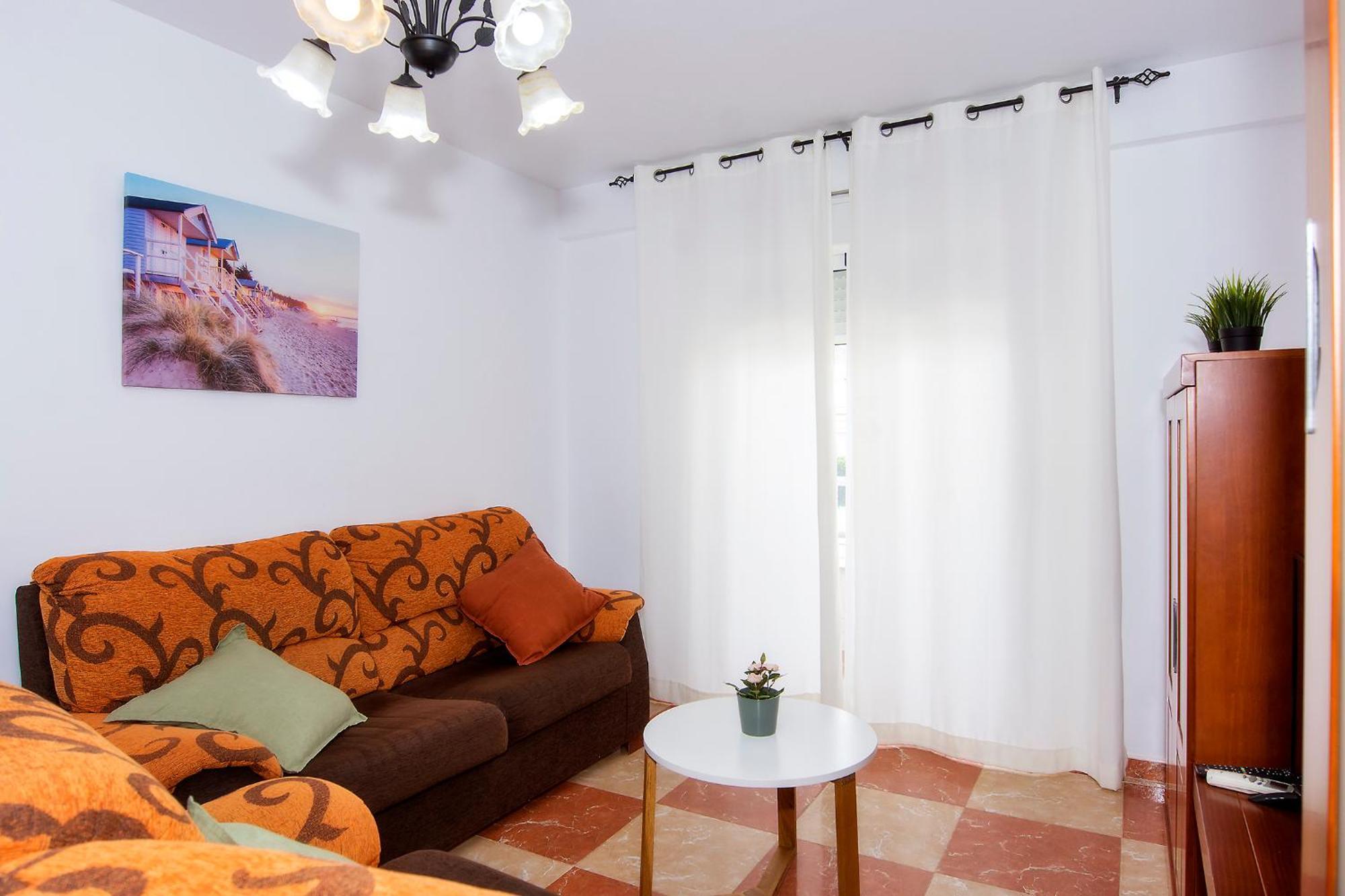 Apartamentos Sol Andaluz Carboneras Buitenkant foto