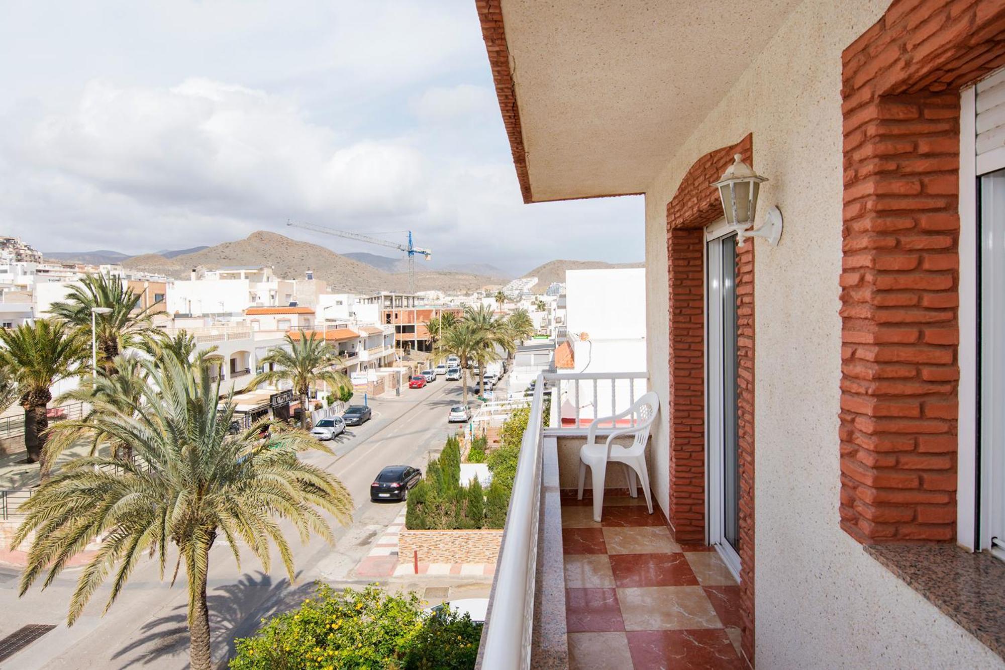 Apartamentos Sol Andaluz Carboneras Buitenkant foto