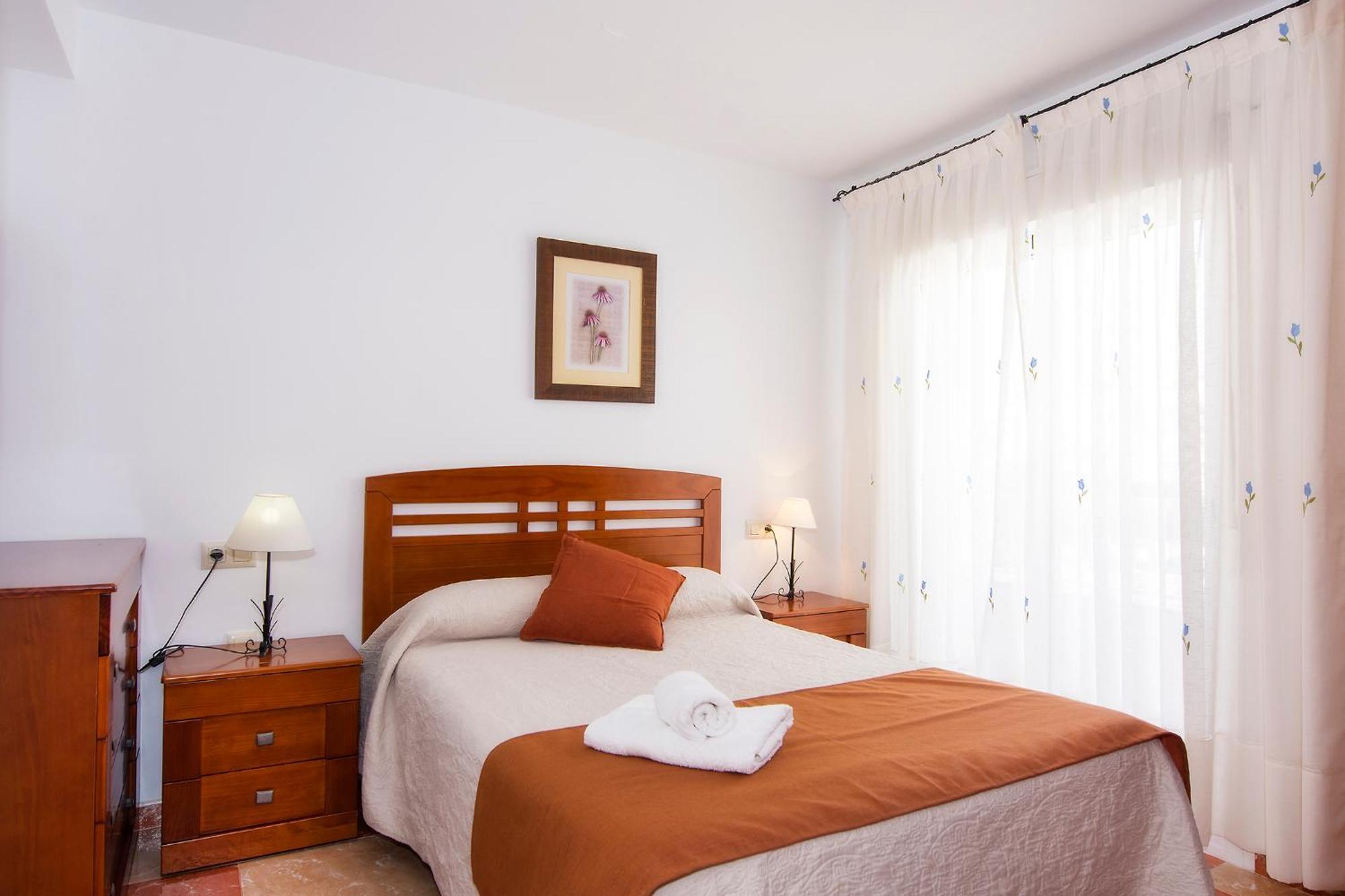 Apartamentos Sol Andaluz Carboneras Buitenkant foto