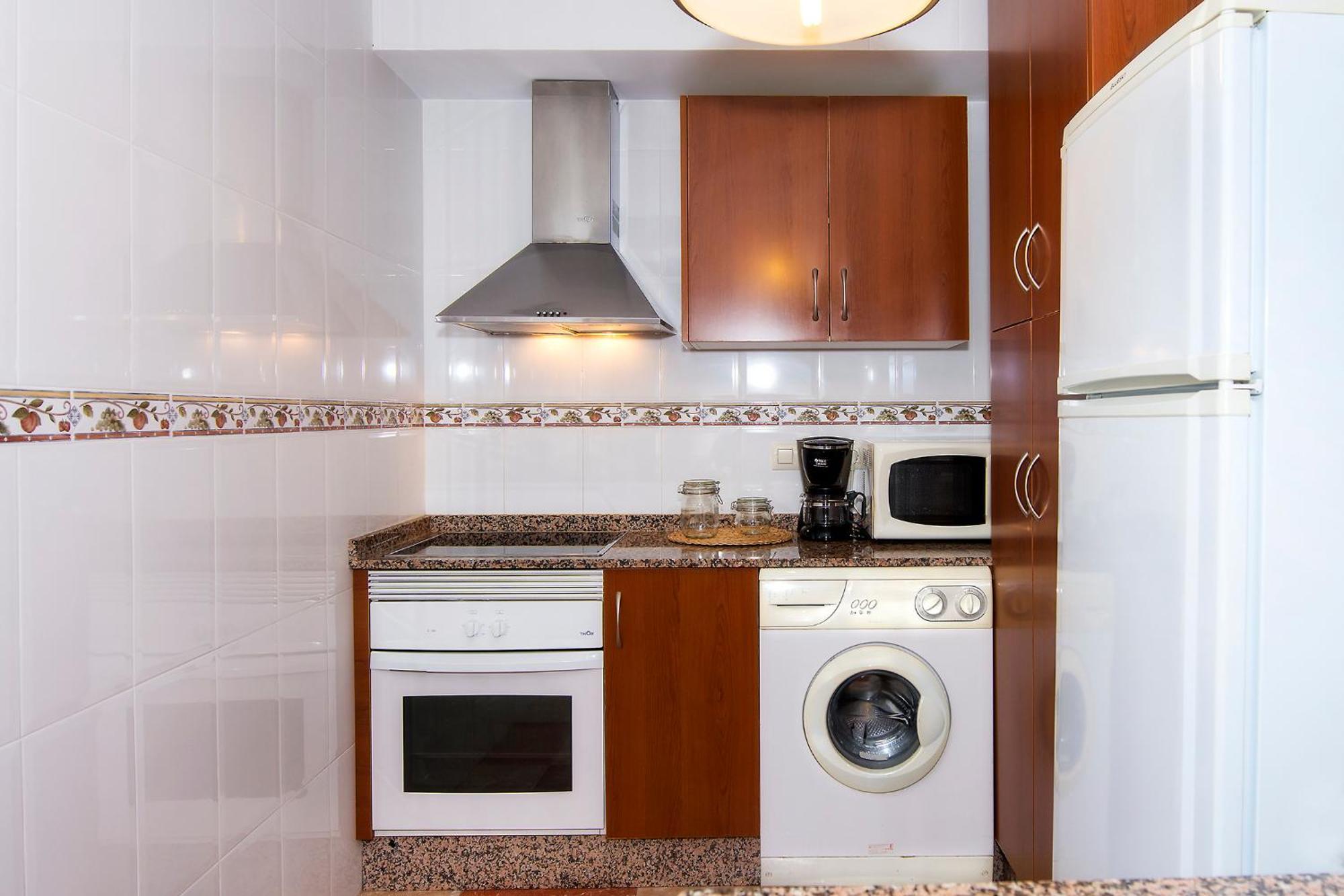Apartamentos Sol Andaluz Carboneras Buitenkant foto