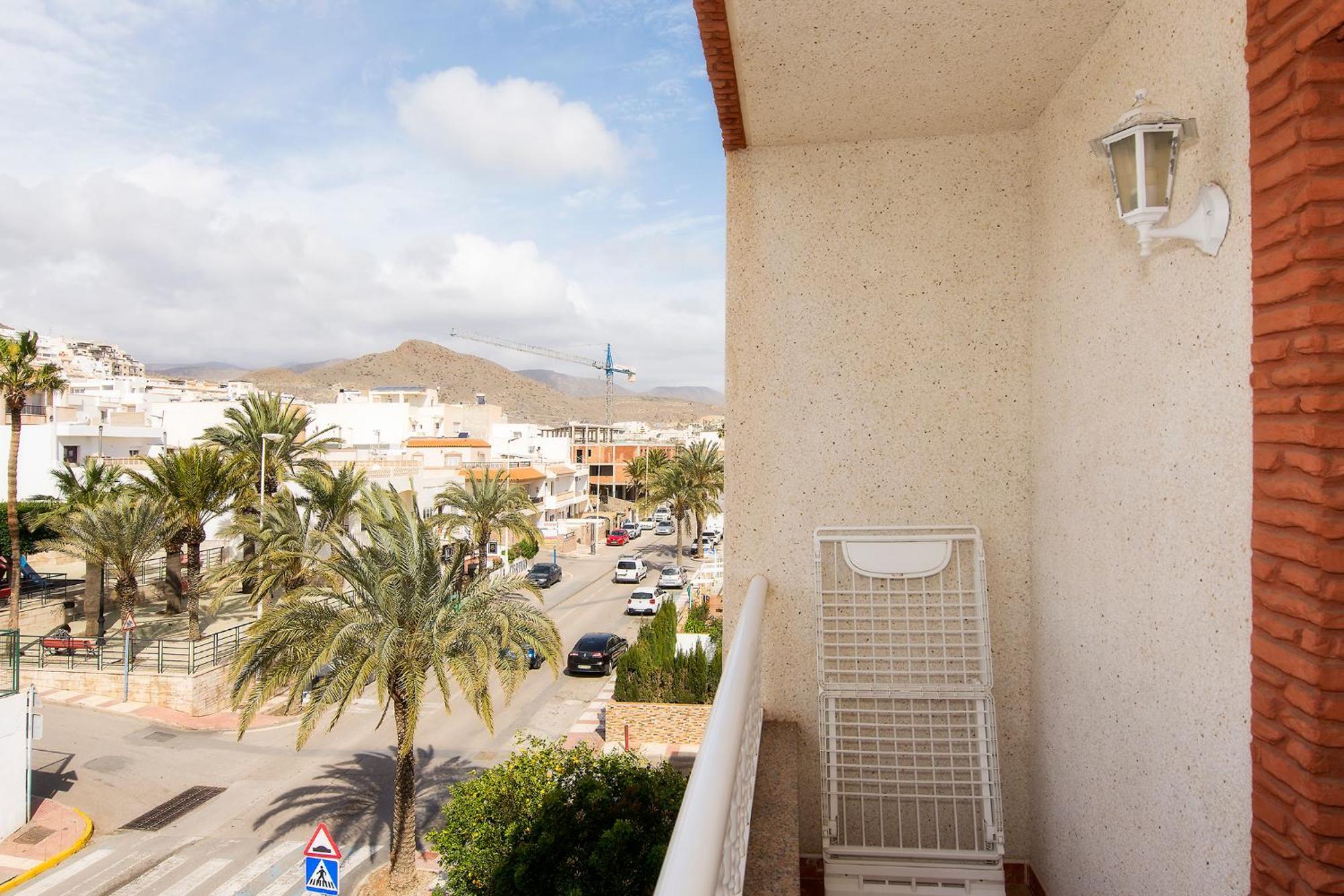 Apartamentos Sol Andaluz Carboneras Buitenkant foto