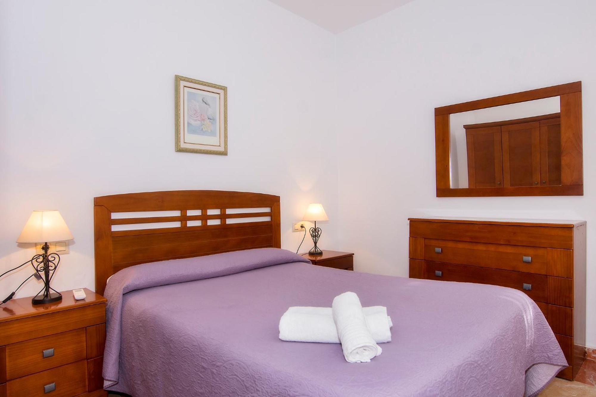 Apartamentos Sol Andaluz Carboneras Buitenkant foto